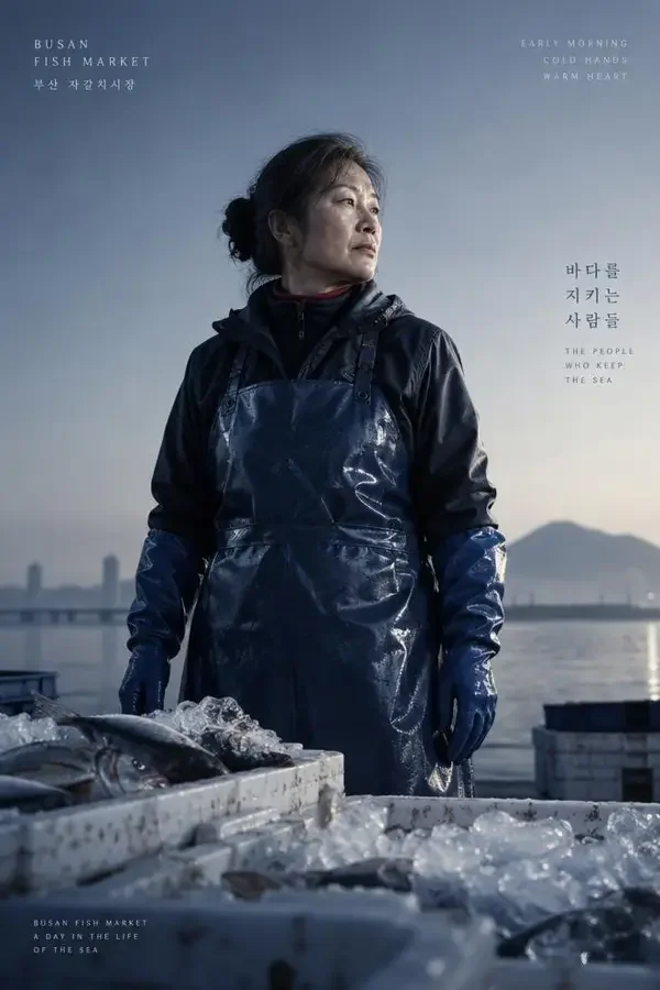 釜山潮汐表 影片海报,日韩大片,2026 年