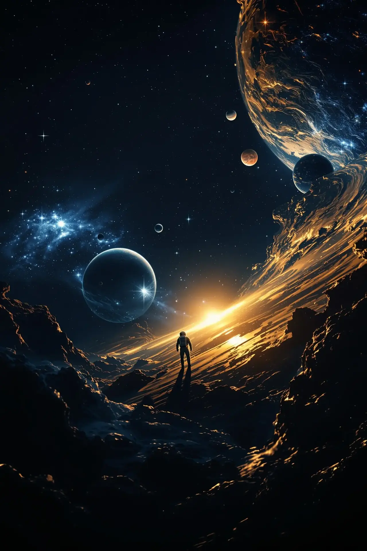 北极星计划 推荐位海报