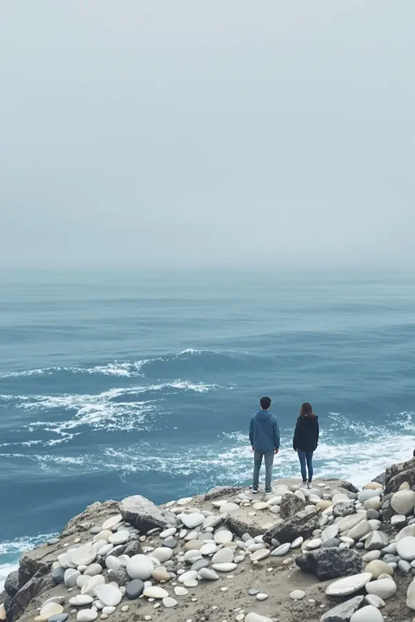 海与岸 专题代表影片 潮汐线 海报