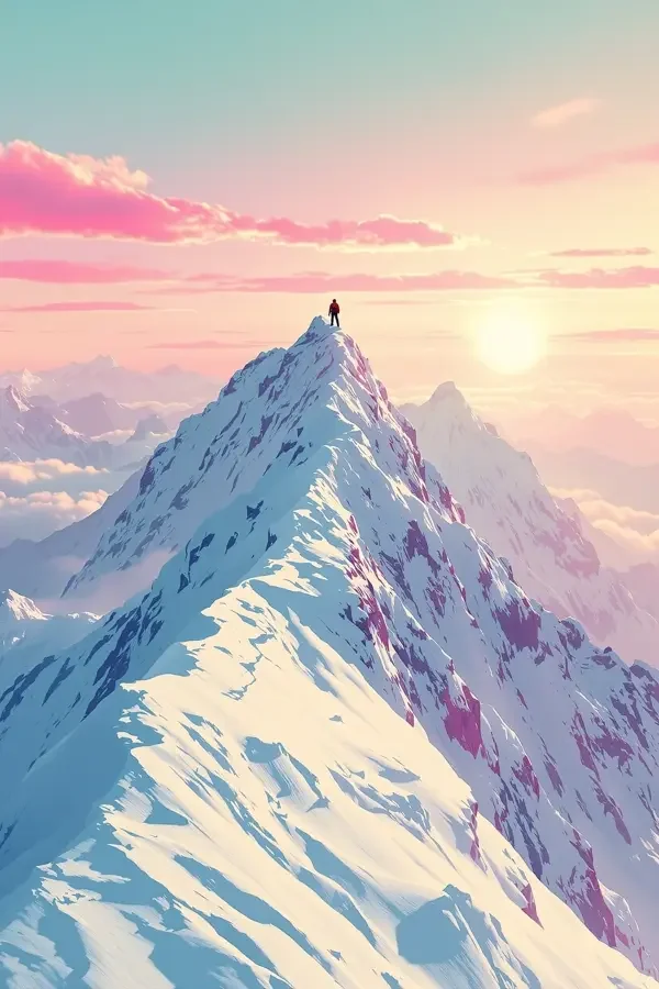 雪线以上 影片海报，国产大片，2026 年
