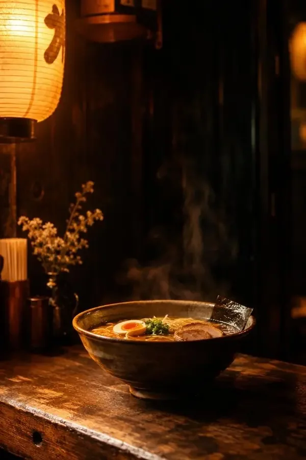 拉面店的深夜哲学 影片海报,日韩大片,2026 年